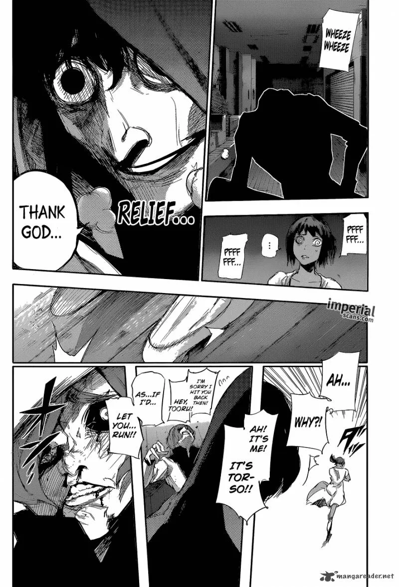 Tokyo Ghoul:re Chapter 20 page 17