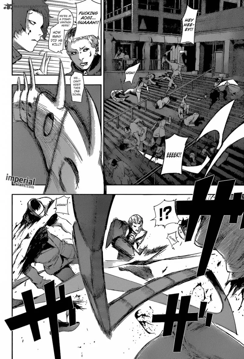 Tokyo Ghoul:re Chapter 20 page 11