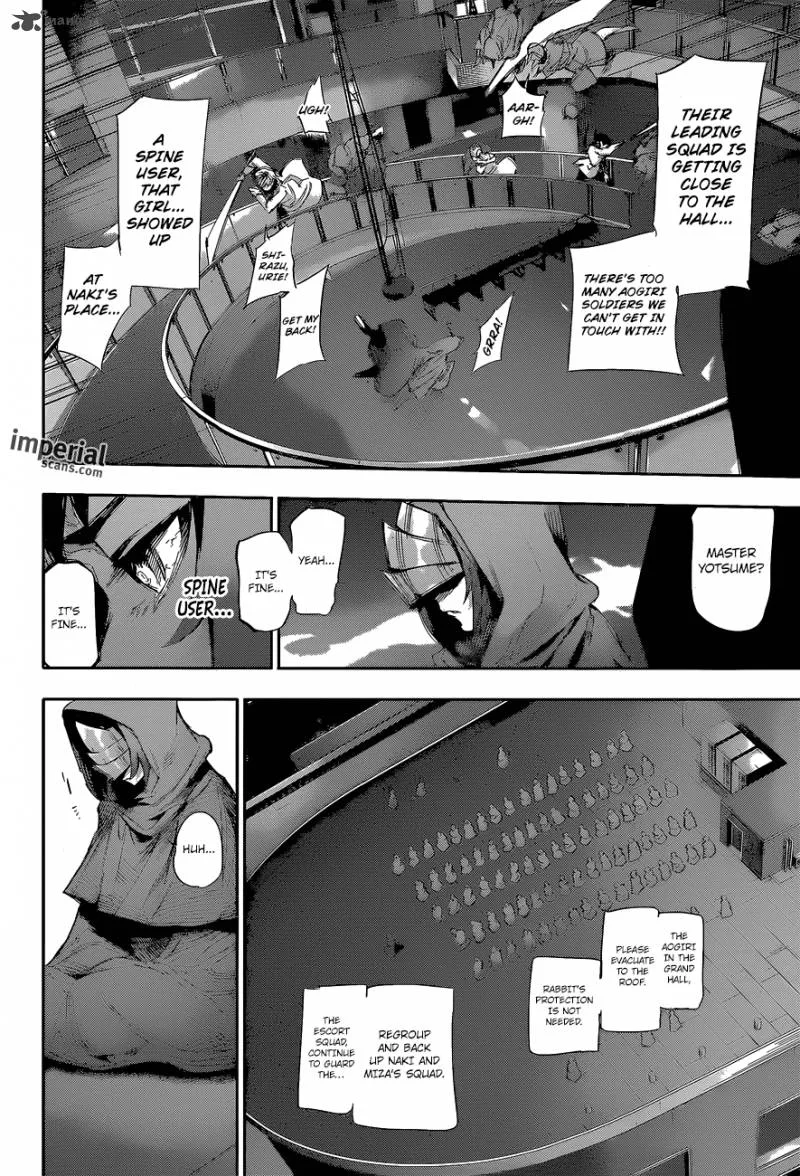 Tokyo Ghoul:re Chapter 20 page 13