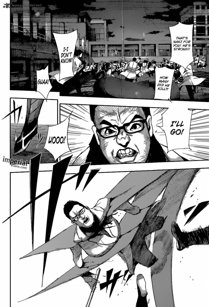 Tokyo Ghoul:re Chapter 20 page 9