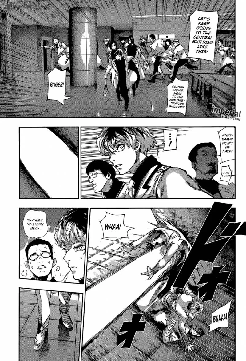 Tokyo Ghoul:re Chapter 20 page 6