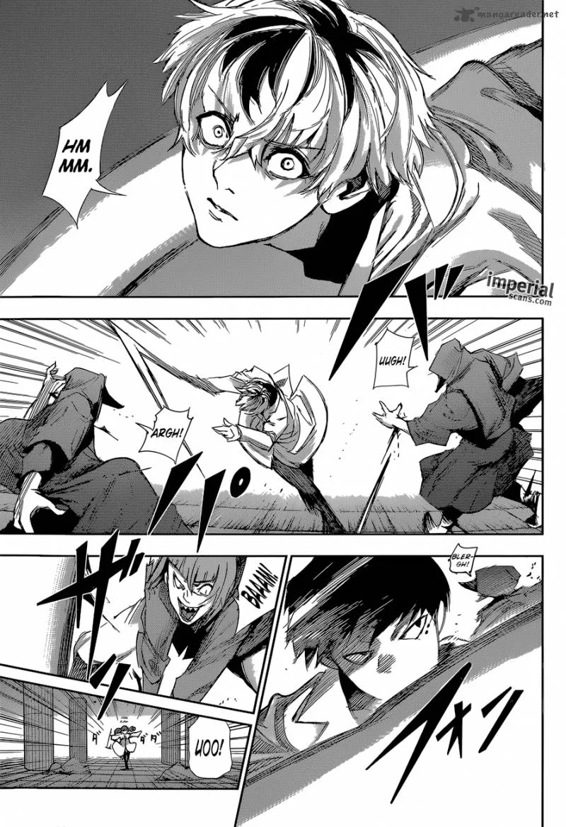 Tokyo Ghoul:re Chapter 20 page 4