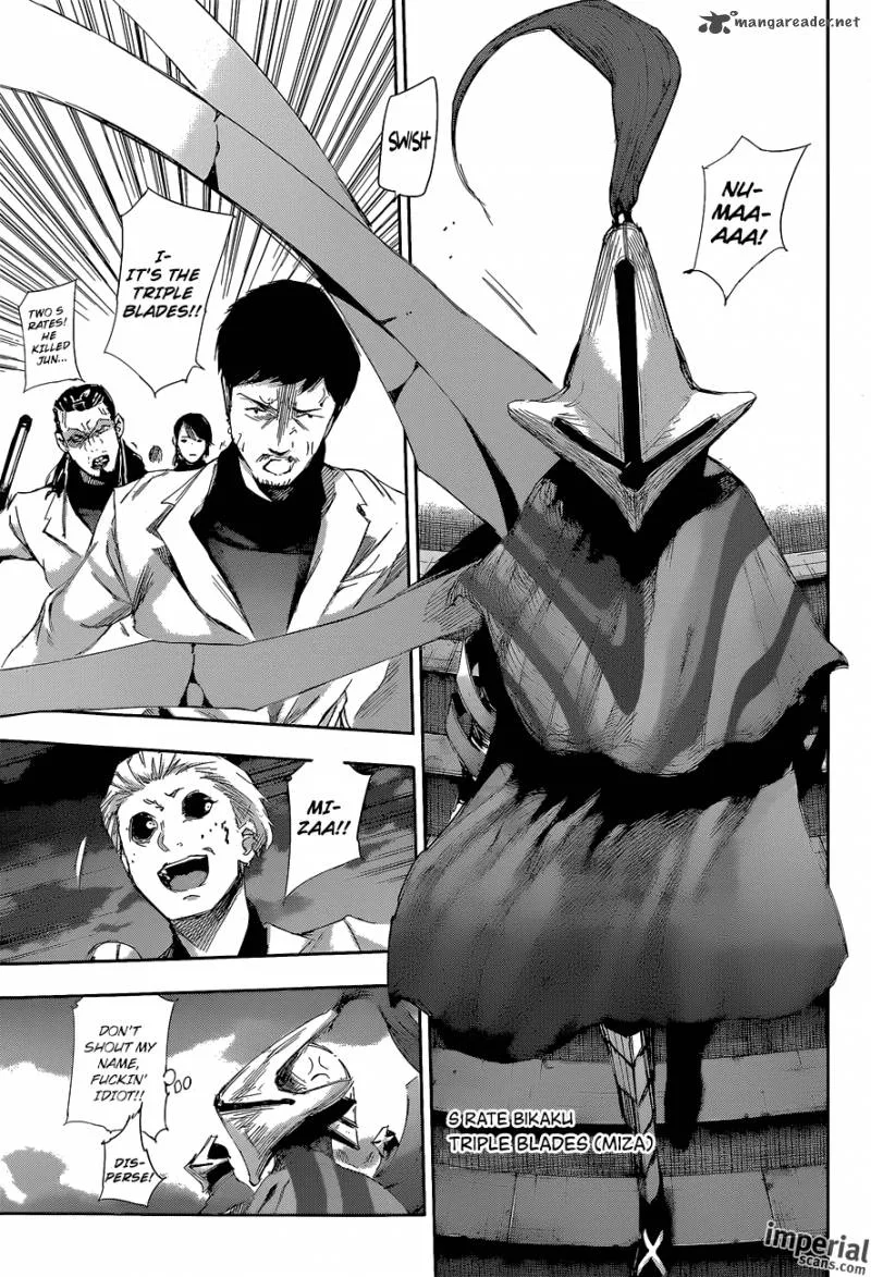 Tokyo Ghoul:re Chapter 20 page 10