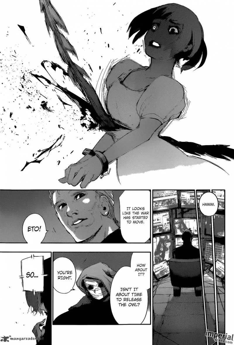 Tokyo Ghoul:re Chapter 20 page 18