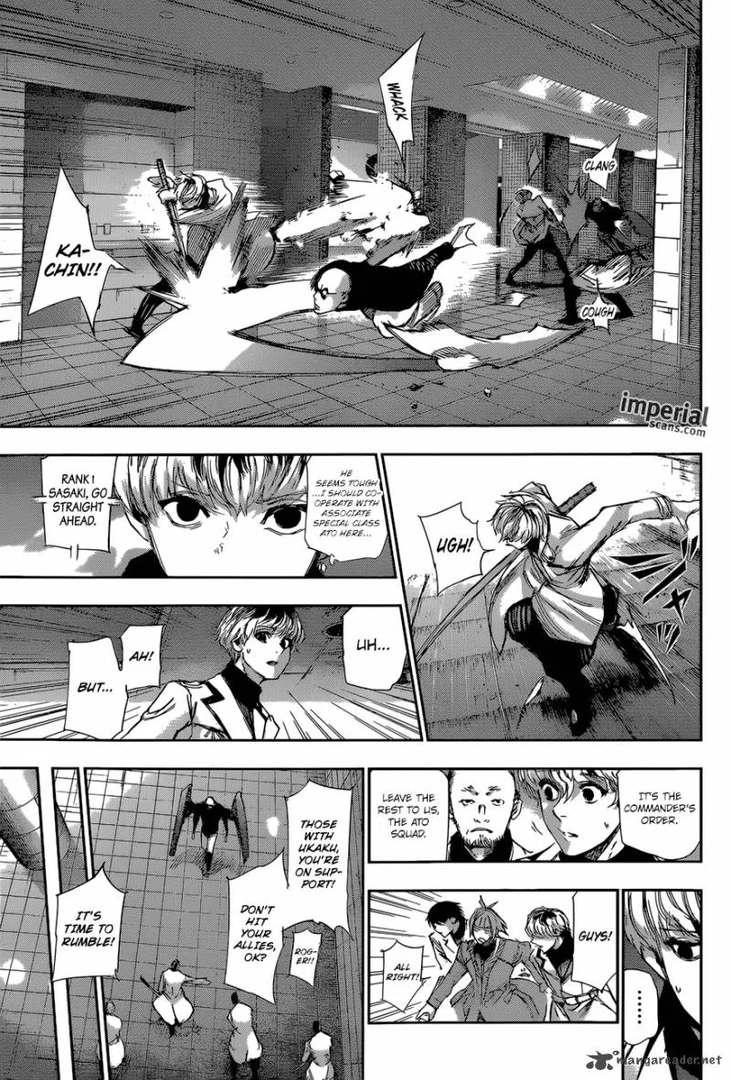 Tokyo Ghoul:re Chapter 20 page 8