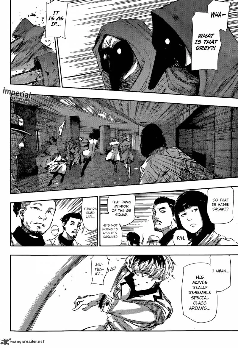 Tokyo Ghoul:re Chapter 20 page 5