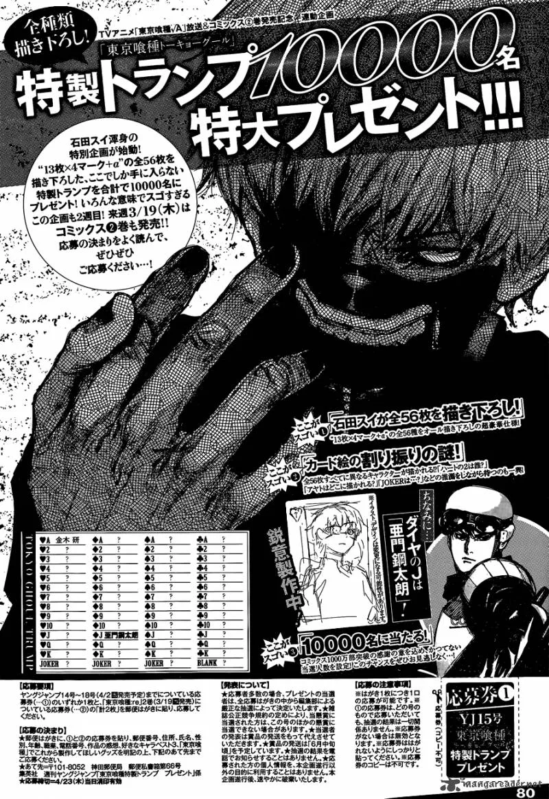 Tokyo Ghoul:re Chapter 20 page 21