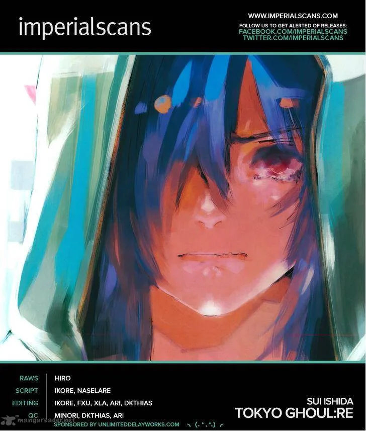 Tokyo Ghoul:re Chapter 21 page 2