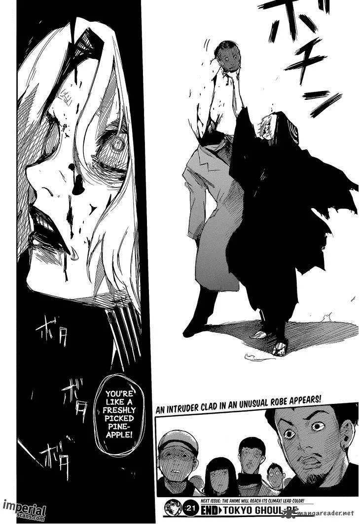 Tokyo Ghoul:re Chapter 21 page 19