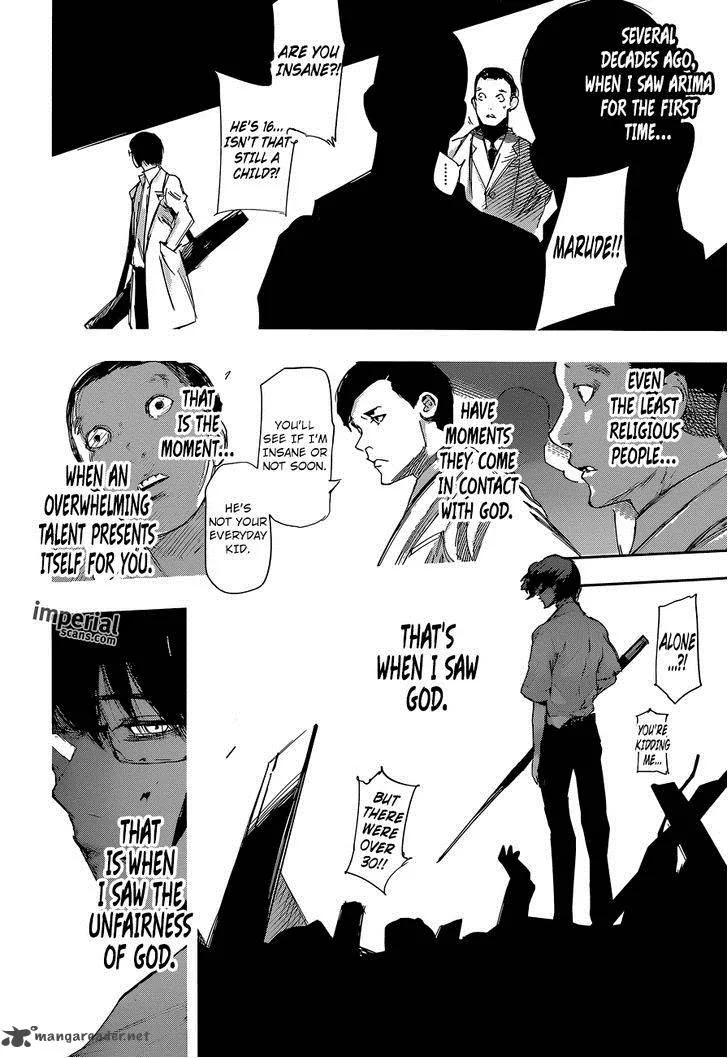 Tokyo Ghoul:re Chapter 21 page 17