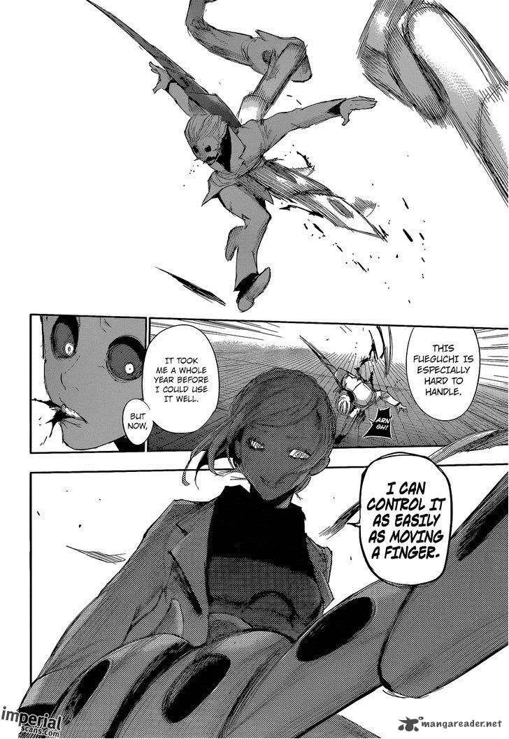 Tokyo Ghoul:re Chapter 21 page 9