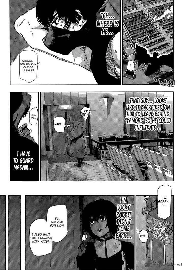 Tokyo Ghoul:re Chapter 21 page 14