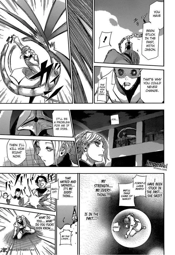 Tokyo Ghoul:re Chapter 21 page 10