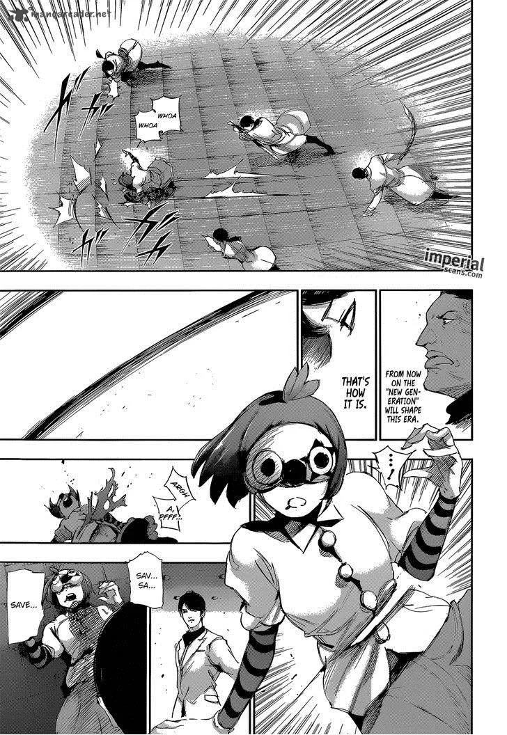 Tokyo Ghoul:re Chapter 21 page 4