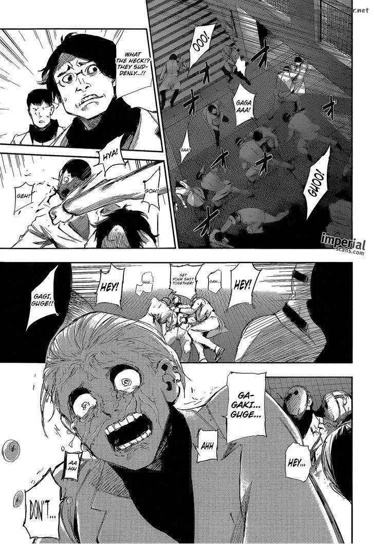 Tokyo Ghoul:re Chapter 21 page 12