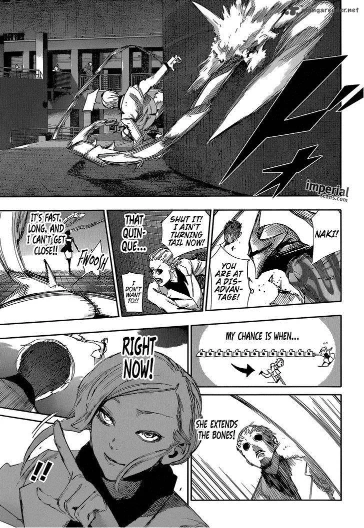 Tokyo Ghoul:re Chapter 21 page 8
