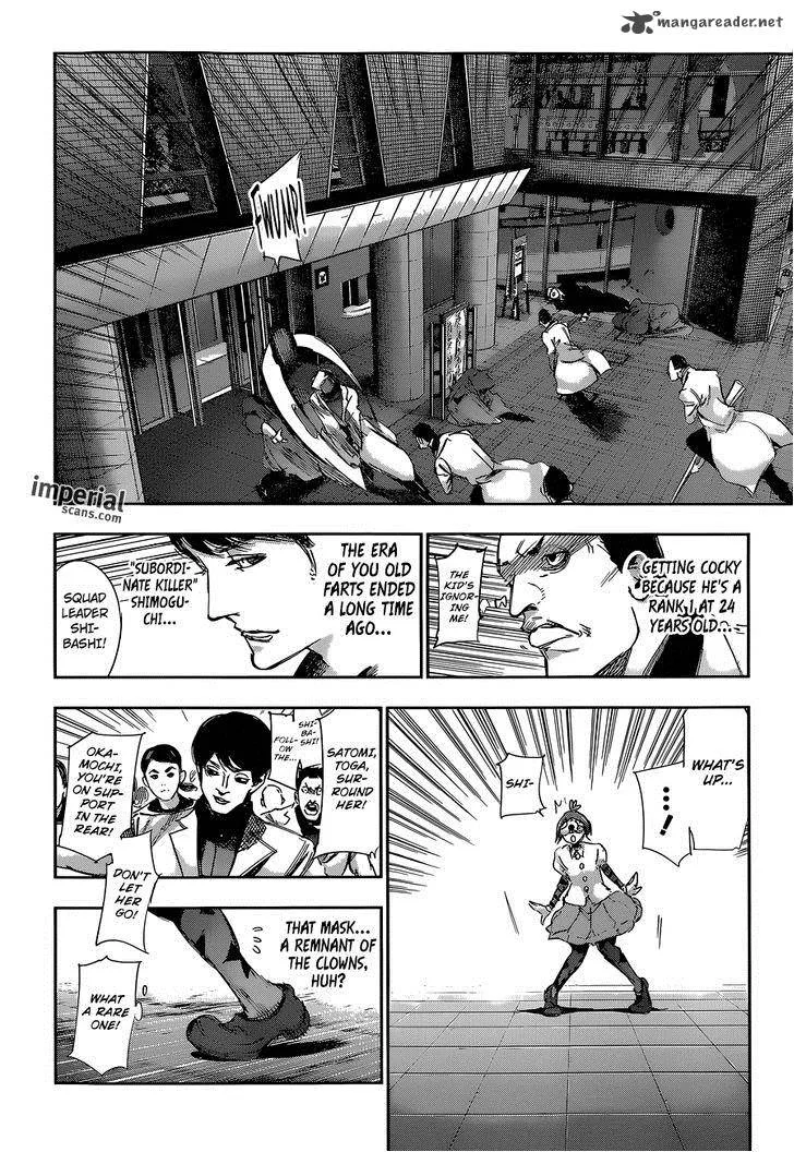Tokyo Ghoul:re Chapter 21 page 3