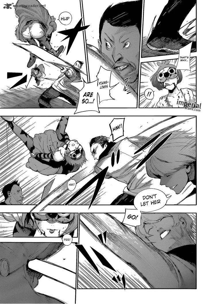Tokyo Ghoul:re Chapter 21 page 6