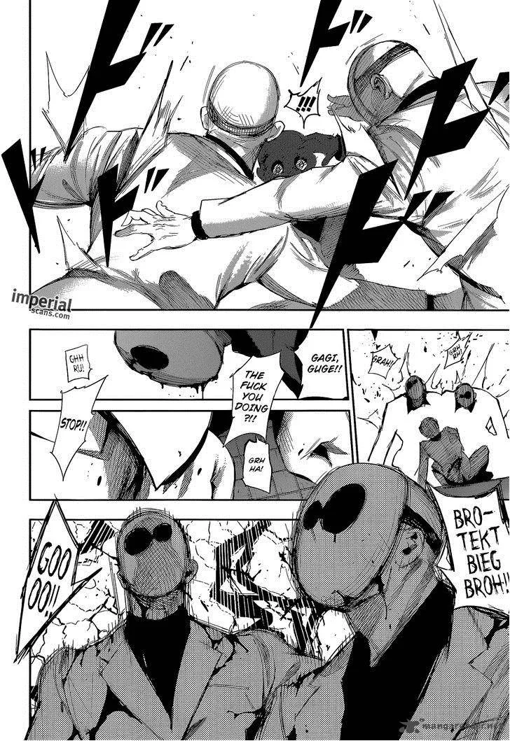 Tokyo Ghoul:re Chapter 21 page 11