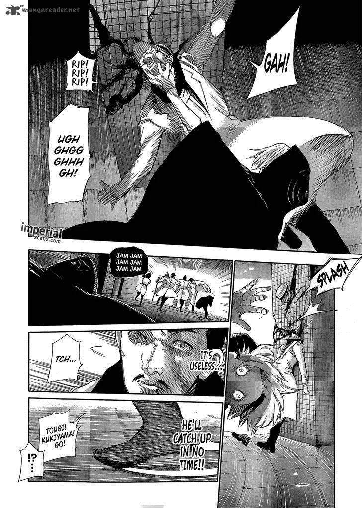 Tokyo Ghoul:re Chapter 22 page 7