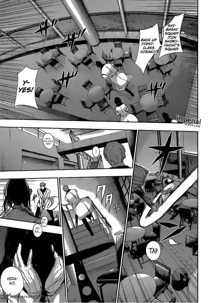 Tokyo Ghoul:re Chapter 22 page 14