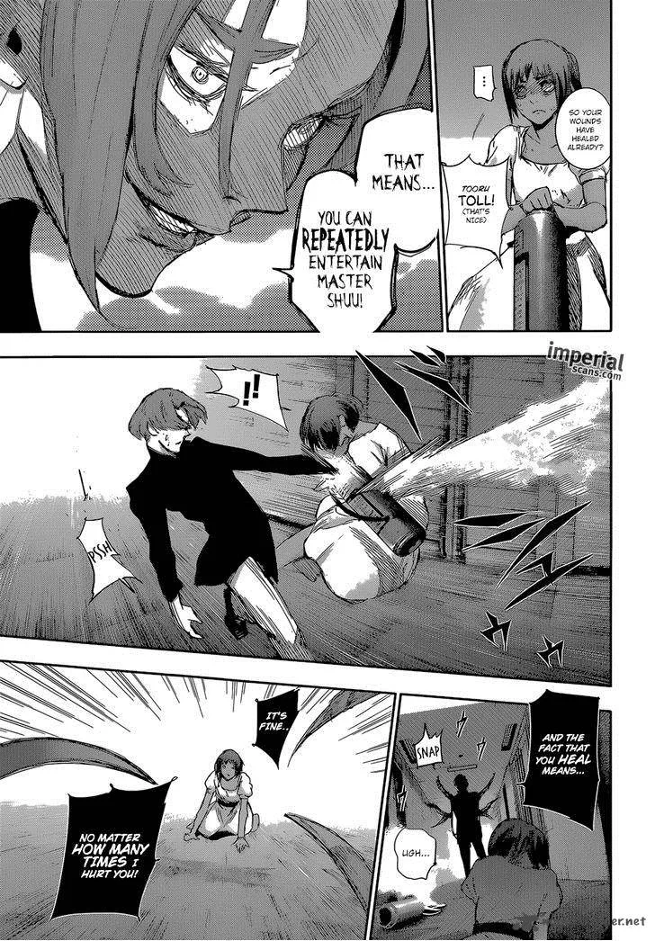 Tokyo Ghoul:re Chapter 22 page 18