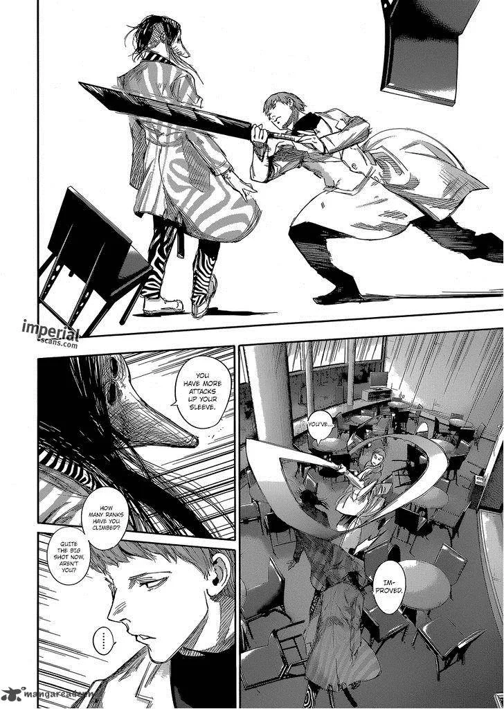 Tokyo Ghoul:re Chapter 22 page 11