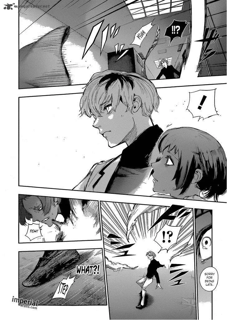 Tokyo Ghoul:re Chapter 22 page 19