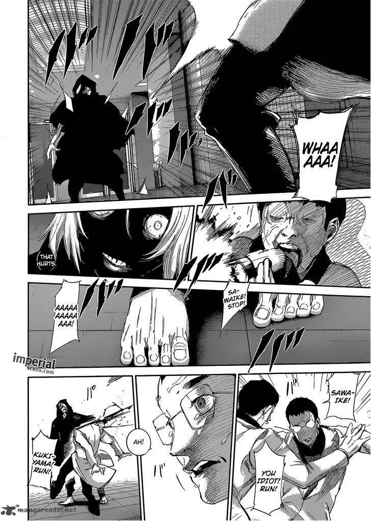 Tokyo Ghoul:re Chapter 22 page 5
