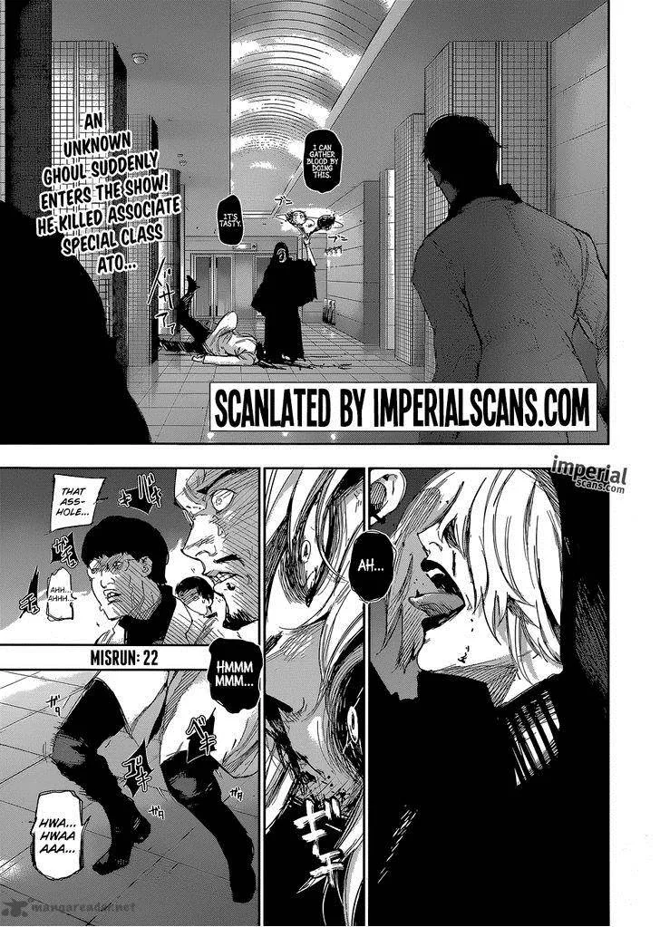 Tokyo Ghoul:re Chapter 22 page 4