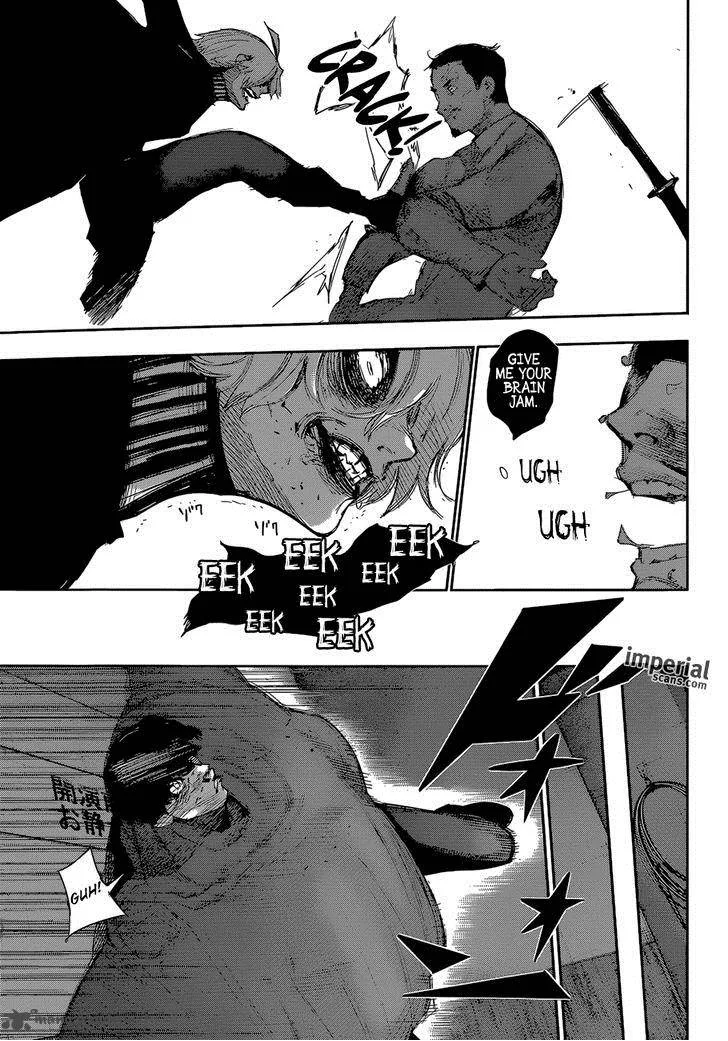 Tokyo Ghoul:re Chapter 22 page 8