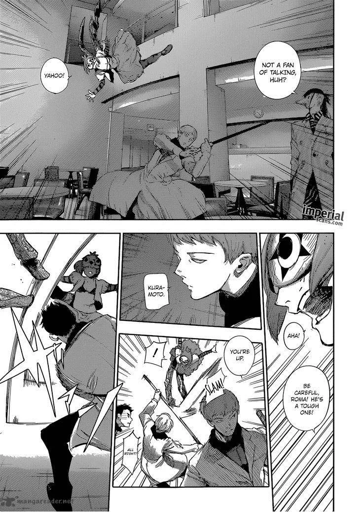 Tokyo Ghoul:re Chapter 22 page 12