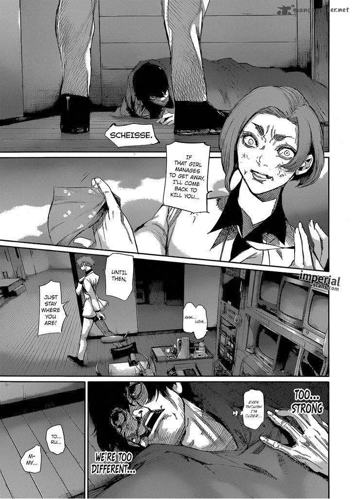 Tokyo Ghoul:re Chapter 22 page 10