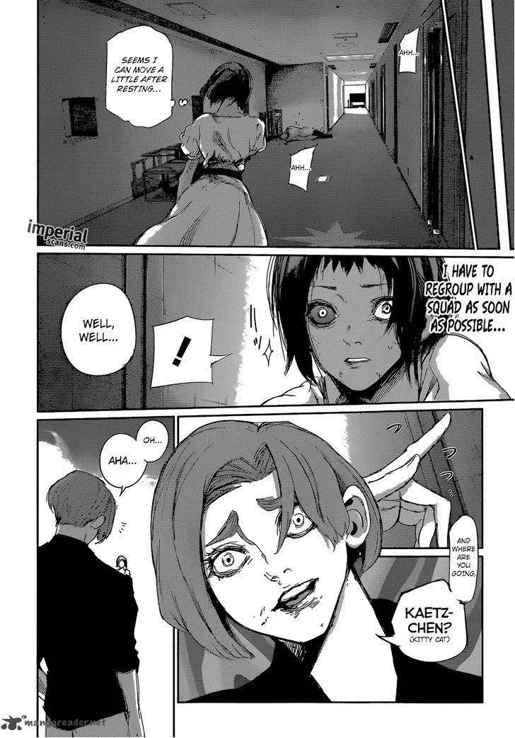Tokyo Ghoul:re Chapter 22 page 17