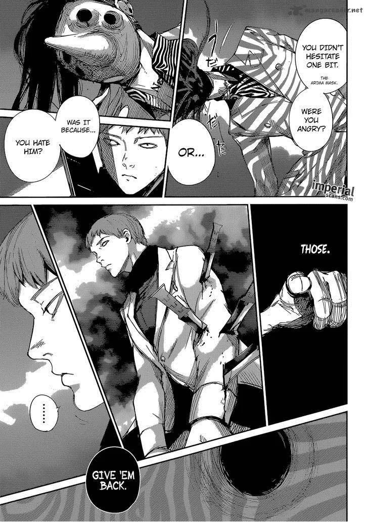 Tokyo Ghoul:re Chapter 22 page 16