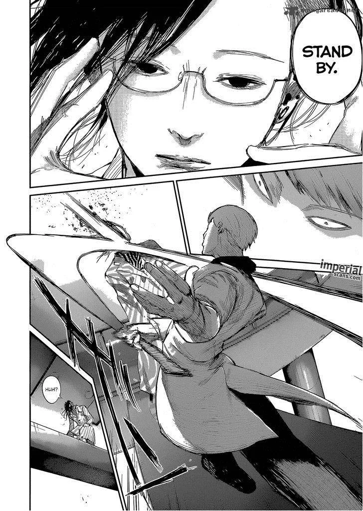 Tokyo Ghoul:re Chapter 22 page 15