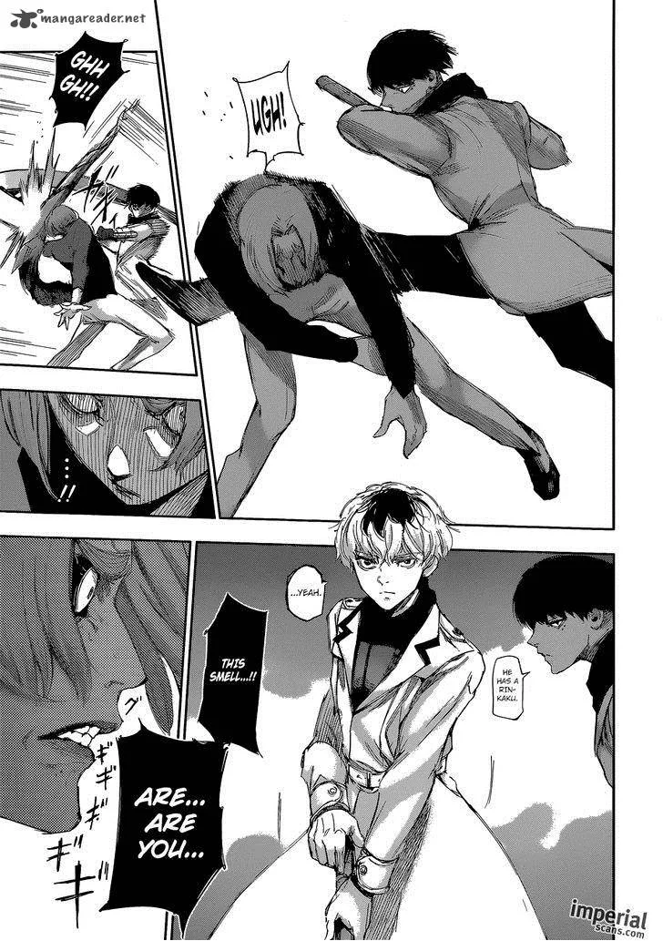 Tokyo Ghoul:re Chapter 22 page 20