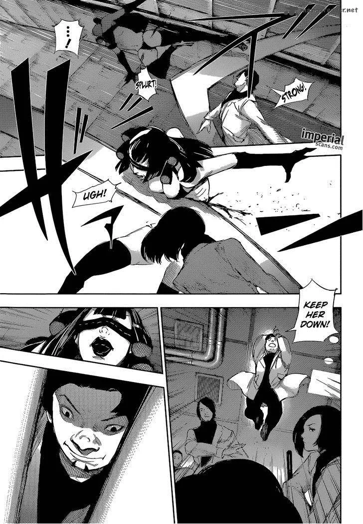 Tokyo Ghoul:re Chapter 23 page 4