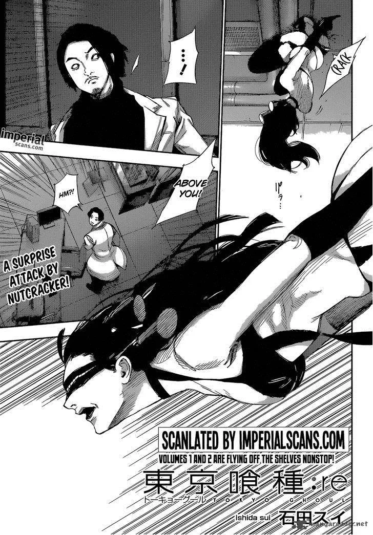 Tokyo Ghoul:re Chapter 23 page 1