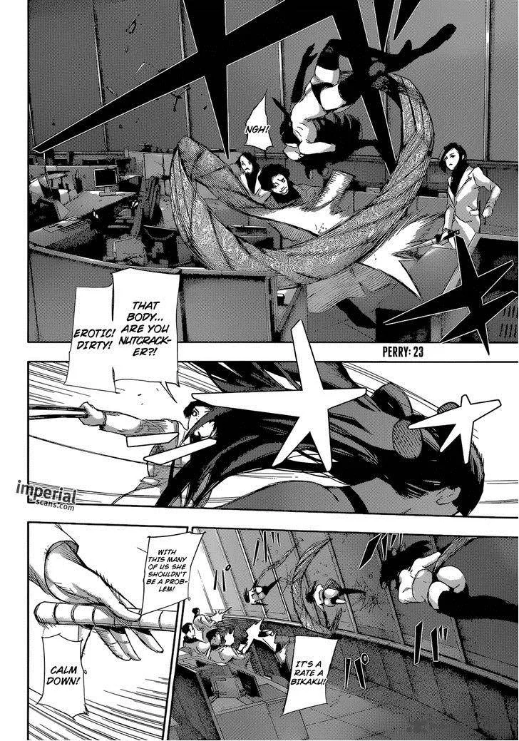 Tokyo Ghoul:re Chapter 23 page 3