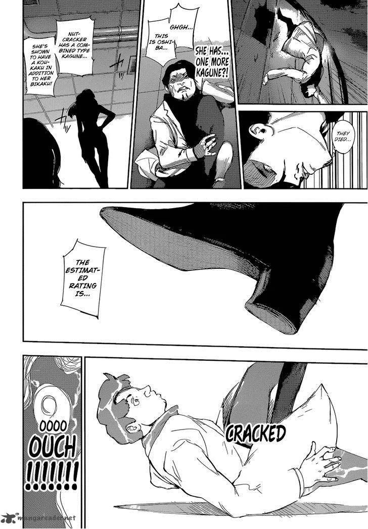 Tokyo Ghoul:re Chapter 23 page 11