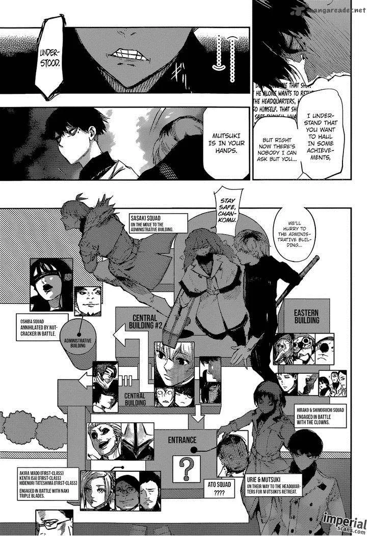 Tokyo Ghoul:re Chapter 23 page 18