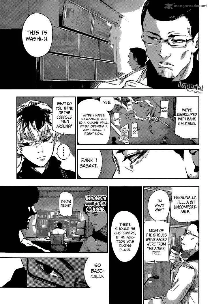 Tokyo Ghoul:re Chapter 23 page 14