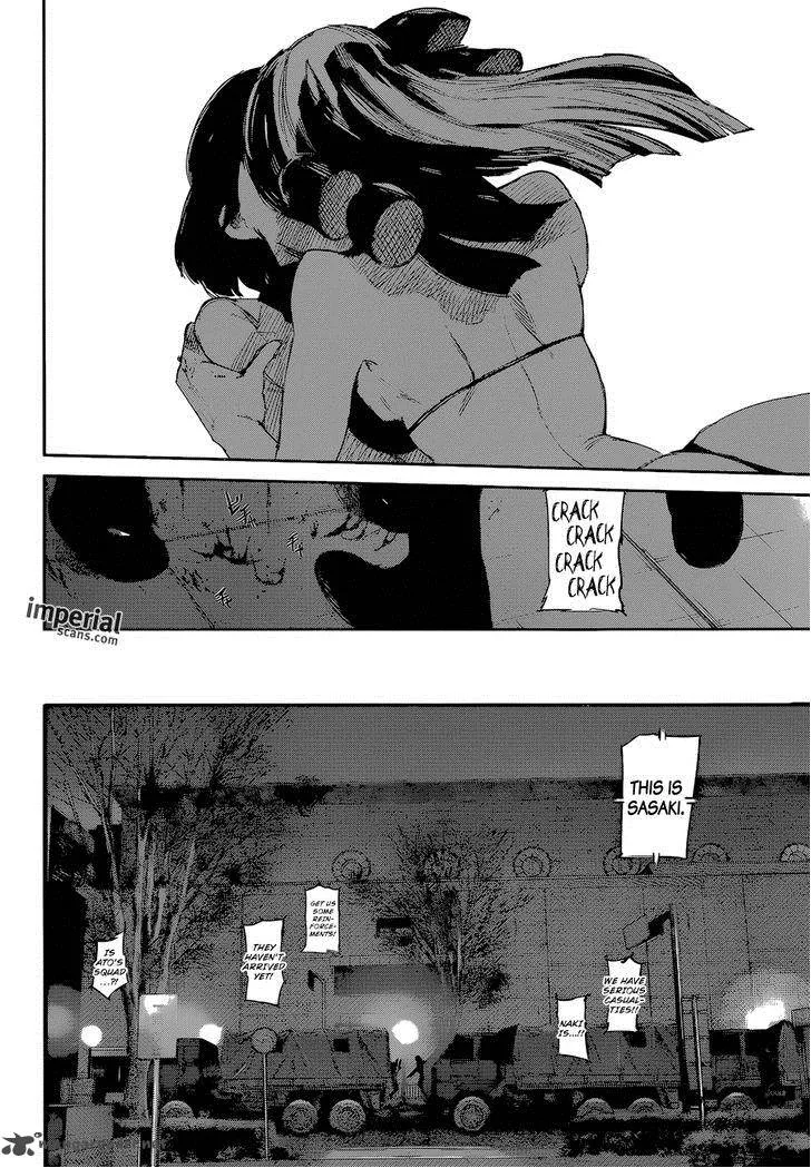 Tokyo Ghoul:re Chapter 23 page 13