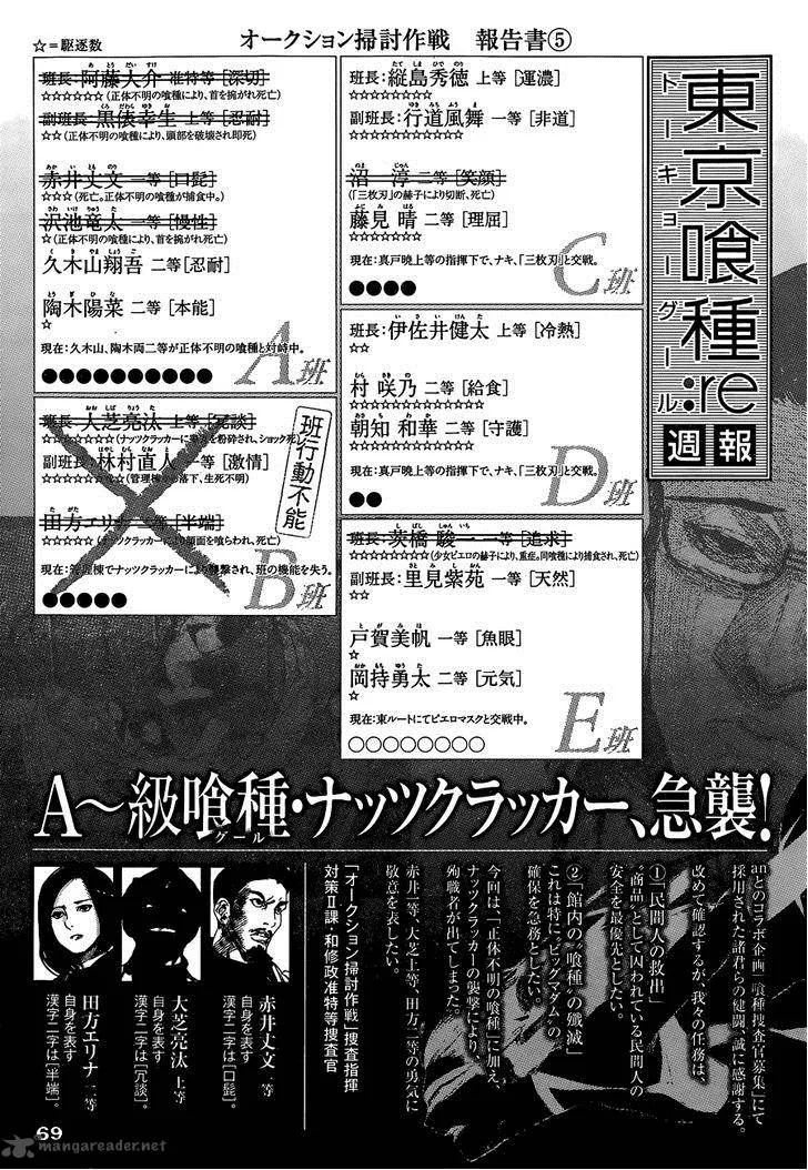Tokyo Ghoul:re Chapter 23 page 20