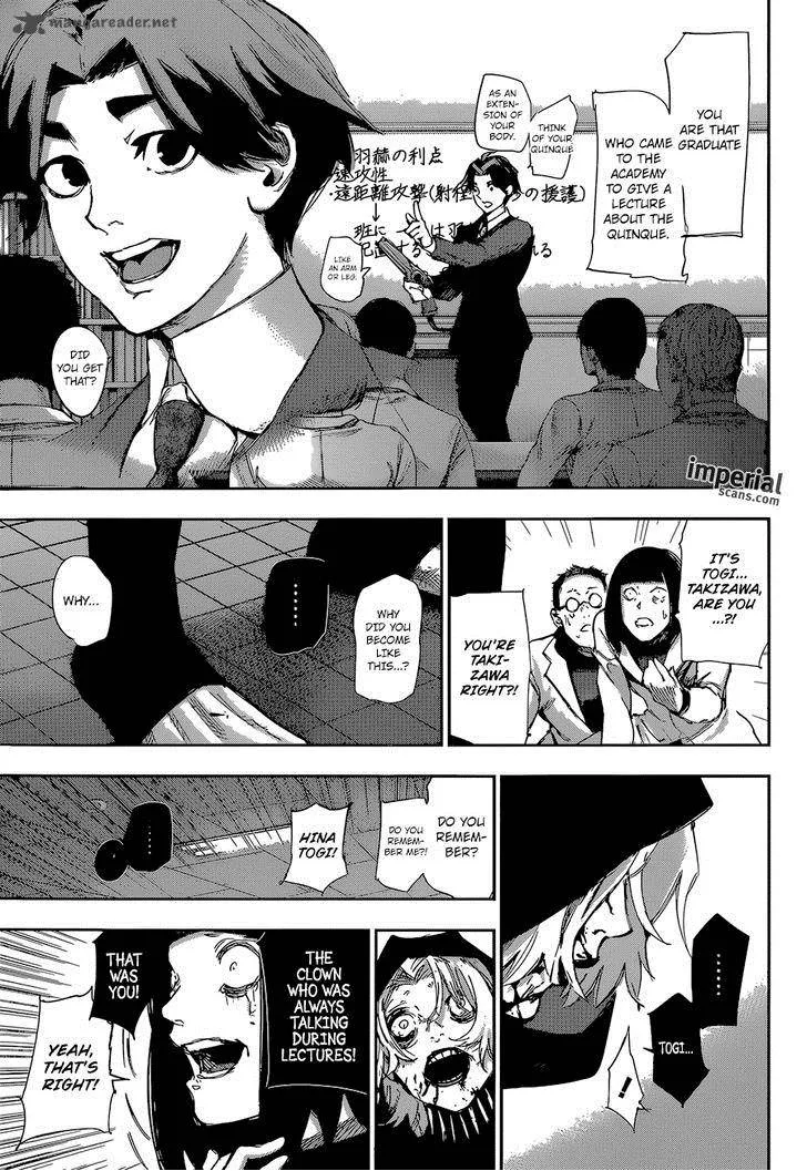 Tokyo Ghoul:re Chapter 24 page 14