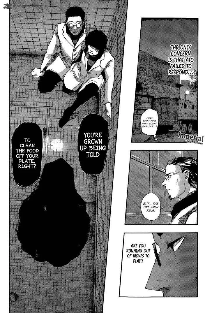 Tokyo Ghoul:re Chapter 24 page 11