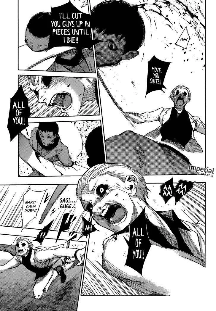 Tokyo Ghoul:re Chapter 24 page 8