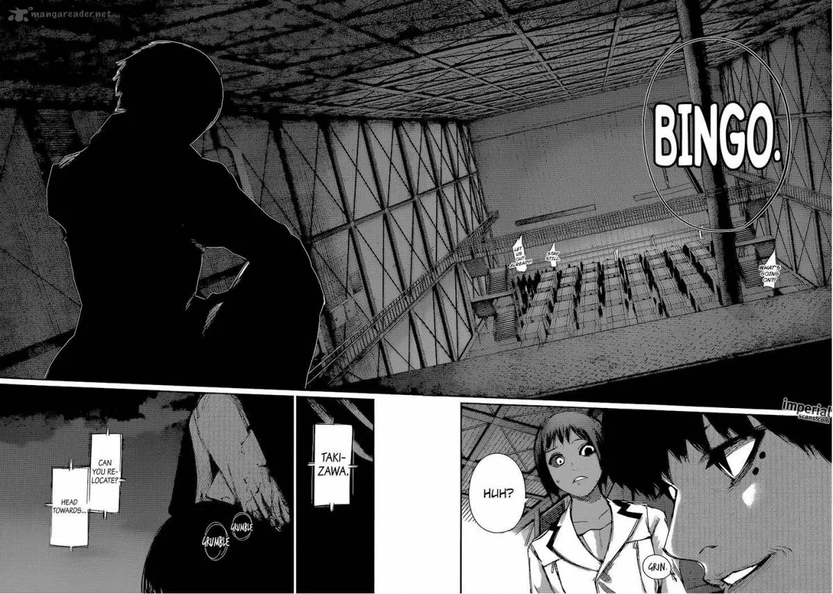 Tokyo Ghoul:re Chapter 24 page 17