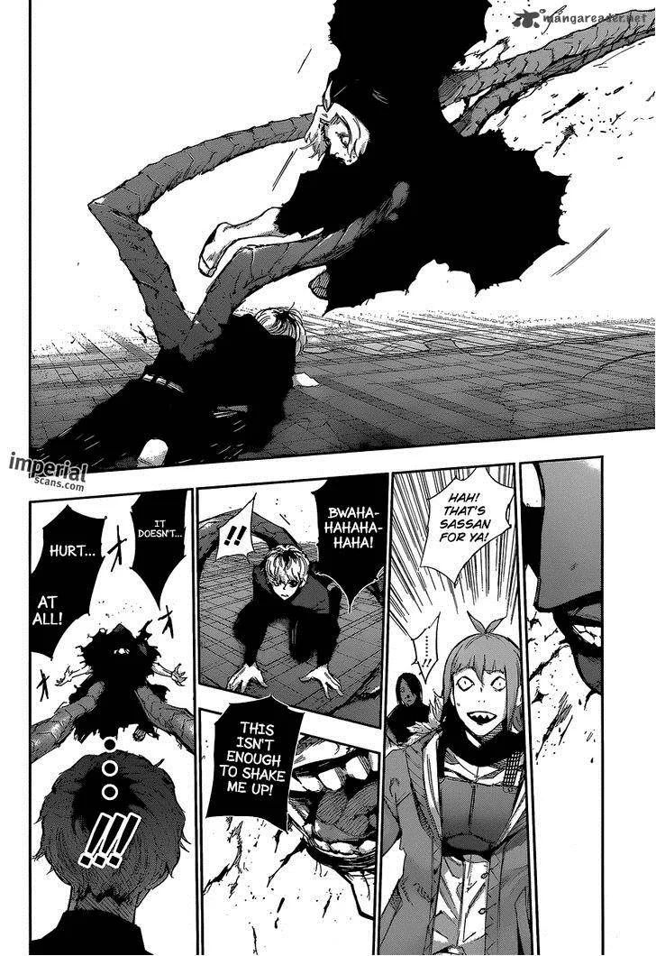Tokyo Ghoul:re Chapter 25 page 6